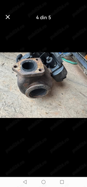Vând Turbina BMW E 90, 163 Cp motor M47, mai multe detalii la telefon. - imagine 2