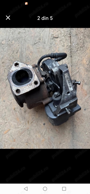 Vând Turbina BMW E 90, 163 Cp motor M47, mai multe detalii la telefon. - imagine 3
