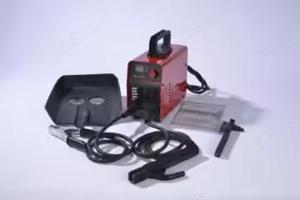 Aparat de sudură invertor MMA 400A, cu mască, cabluri și cutie transport - imagine 2