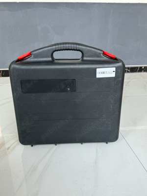 Aparat de sudură invertor MMA 400A, cu mască, cabluri și cutie transport - imagine 4