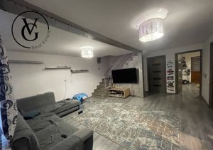 Casa P+M, 4 camere, teren generos, zona Valu lui Traian - imagine 2