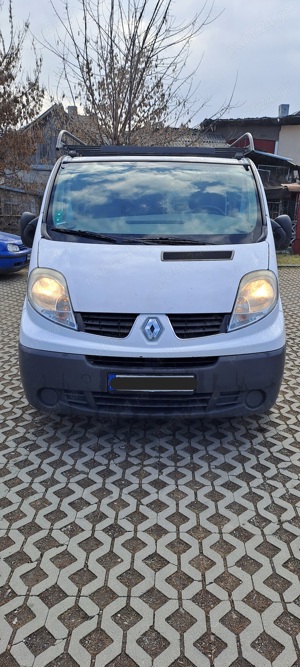Renault trafic 