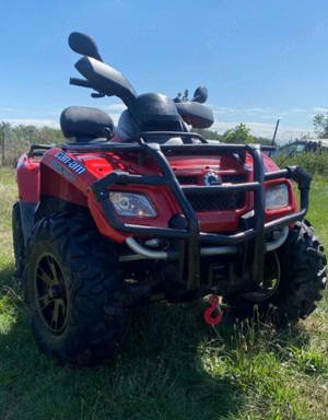 Vand atv Can -am  Outlander 800cc 