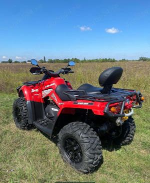 Vand atv Can -am  Outlander 800cc  - imagine 3