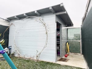 Casa insiruita, 90mp Utili, 227mp Teren, 4 camere - Sacalaz - imagine 20