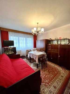 3 camere Zona Dacia- Poziție Excelentă