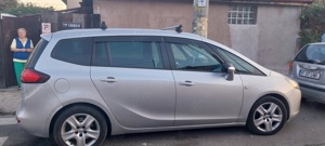 Opal Zafira - imagine 2