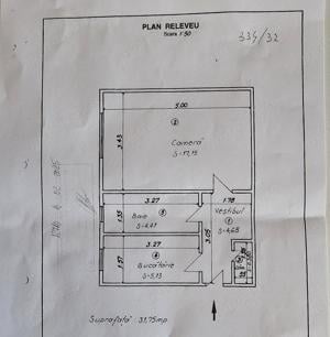 Garsoniera de vanzare Berceni - Giurgiului - imagine 5