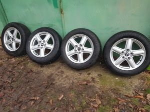 Vand Jante de aliaj cu cauciucuri pe 16 pentru Mini - imagine 6