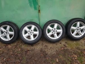 Vand Jante de aliaj cu cauciucuri pe 16 pentru Mini - imagine 5