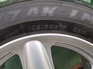 Vand Jante de aliaj cu cauciucuri pe 16 pentru Mini - imagine 2