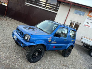 Suzuki Jimny - 1.3i - 2001 - AC - Blocant spate