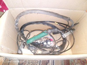 Aparat de táiat cu plasmá  - imagine 3