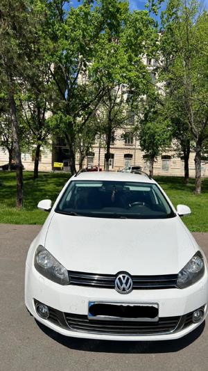 VAND Wolkswagen golf 6, Break - imagine 2