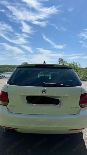 VAND Wolkswagen golf 6, Break - imagine 4