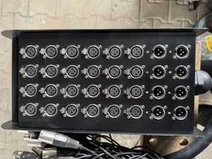 the sssnake MC 24 8 Multicore - imagine 4