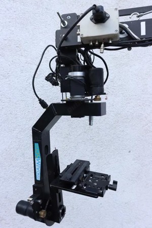 Macara video+ cap motorizat - imagine 2