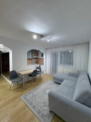 Închiriez apartament 3 camere lângă metrou 1 decembrie 1918, sector 3 - imagine 2