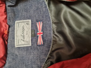 geaca femei Lee Cooper,marime L,culoare grena