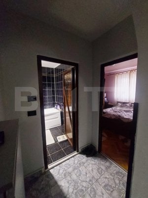 Apartament de vanzare, cu 4 camere, 78 mp, decomandate, zona Marasti - imagine 7