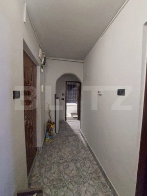 Apartament de vanzare, cu 4 camere, 78 mp, decomandate, zona Marasti - imagine 8