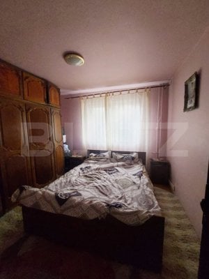 Apartament de vanzare, cu 4 camere, 78 mp, decomandate, zona Marasti - imagine 5