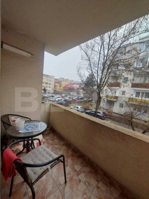 Apartament de vanzare, cu 4 camere, 78 mp, decomandate, zona Marasti - imagine 12