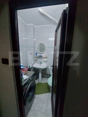 Apartament de vanzare, cu 4 camere, 78 mp, decomandate, zona Marasti - imagine 11