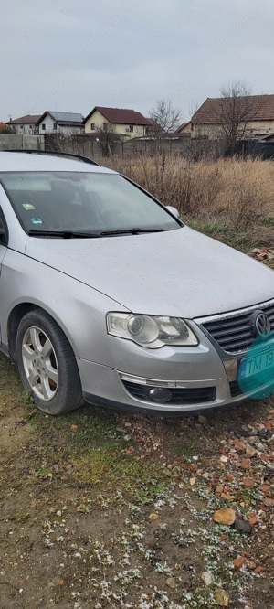 Vw Passat B6 - 1,9 TDI , Break, 2006, inmatriculat