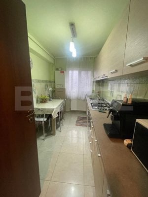 Apartament cu o camera, la cheie, 49 mp, zona Plevnei - imagine 5