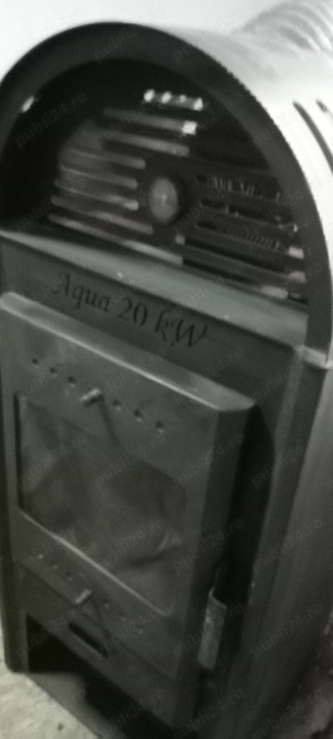 de vinzare șemineu  - imagine 3