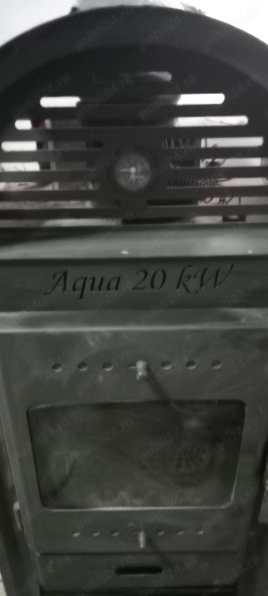 de vinzare șemineu  - imagine 2