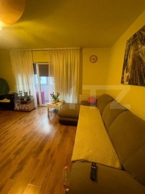 Apartament cu o camera, la cheie, 49 mp, zona Plevnei - imagine 8