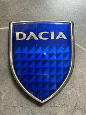 Sigla emblema dacia originala
