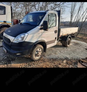 iveco daily motor 3.0 150cai km180mii  - imagine 4