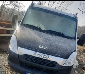 iveco daily motor 3.0 150cai km180mii  - imagine 3