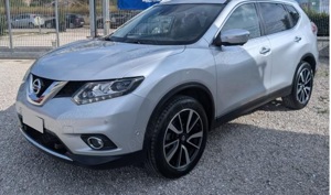 Piese auto dezmembrari Nissan X-trail T32 1.6 dci 2015 cod motor R9M 4x2 cutie automata - imagine 1