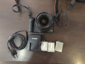 Aparat foto Canon 500D