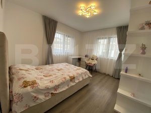 Casa de vanzare, 5 camere, 170 mp, mobilata la cheie, zona Dezmir - imagine 10