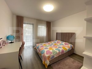 Casa de vanzare, 5 camere, 170 mp, mobilata la cheie, zona Dezmir - imagine 12