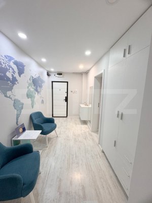 Apartament cu 2 camere, 68 mp, , parcare, zona Iulius Mall-FSEGA - imagine 8