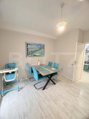 Apartament cu 2 camere, 68 mp, , parcare, zona Iulius Mall-FSEGA - imagine 12