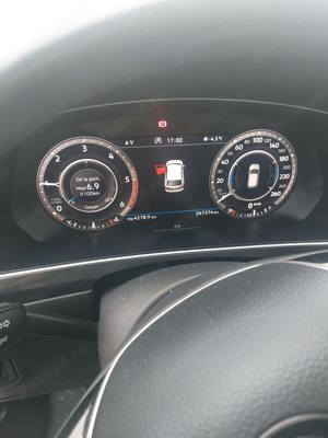 VW tiguan allspace - imagine 6