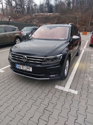 VW tiguan allspace - imagine 9