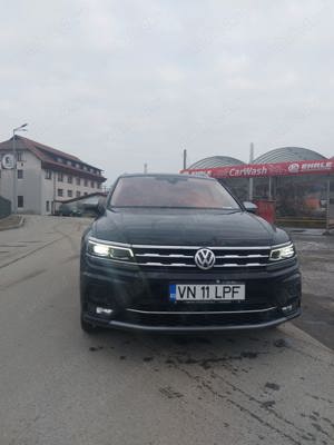 VW tiguan allspace - imagine 10