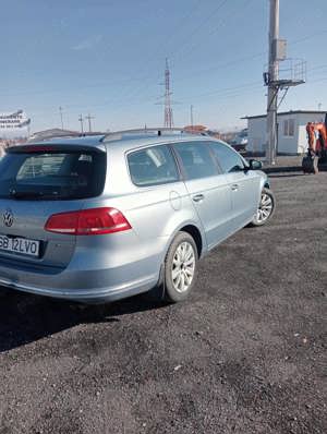 VW Passat B7 170 CP DSG 4Motion - imagine 4