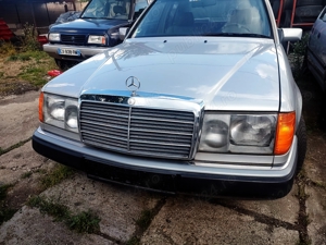 Oldsmobile!! Mercedes E230 W124 an fabricatie 1991 - imagine 2 Oldsmobile!! Mercedes E230 W124 an fabricatie 1991 - imagine 2