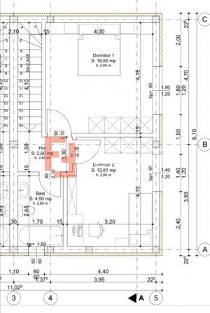 Duplex 3 camere Parter + Mansarda, 80 mp Urseni - imagine 6