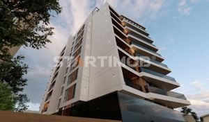 Apartament Cosmopolit Rise cu parcare subterana