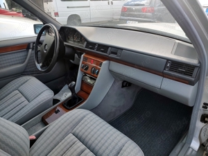 Oldsmobile!! Mercedes E230 W124 an fabricatie 1991 - imagine 5 Oldsmobile!! Mercedes E230 W124 an fabricatie 1991 - imagine 5